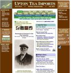 review of upton tea