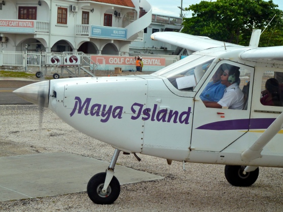 Maya Island Air Belize San Pedro